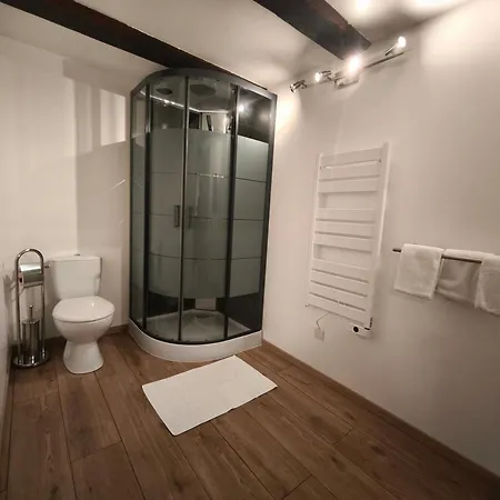 La Maison Des Suedois * Saint-Pierre-Bois