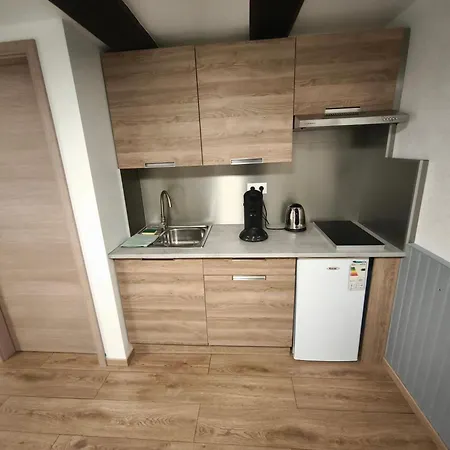 Appartement La Maison Des Suedois