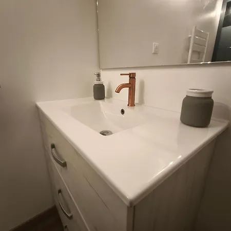 La Maison Des Suedois Apartment *