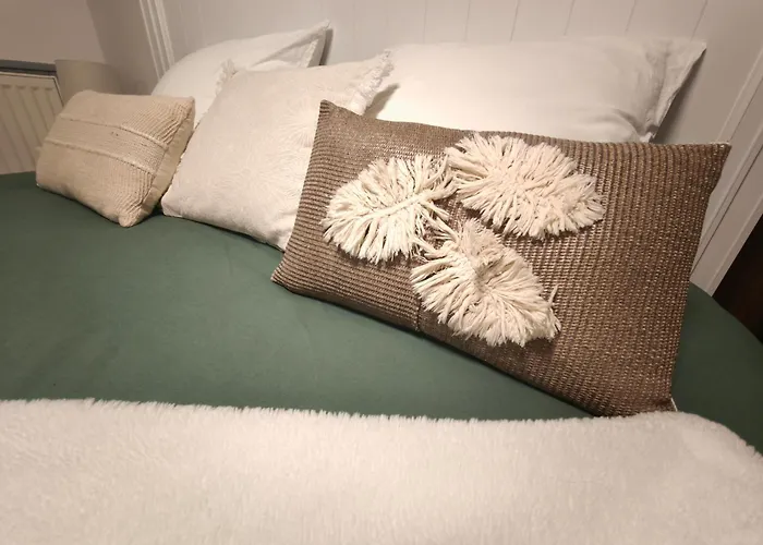 La Maison Des Suedois Saint-Pierre-Bois