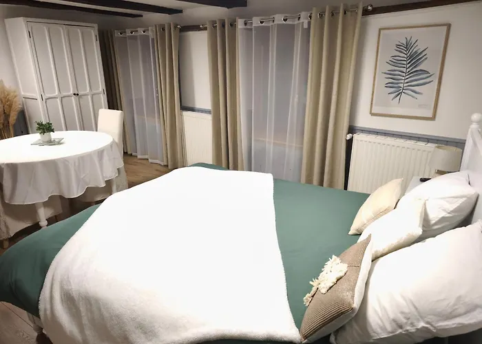 Apartamento La Maison Des Suedois