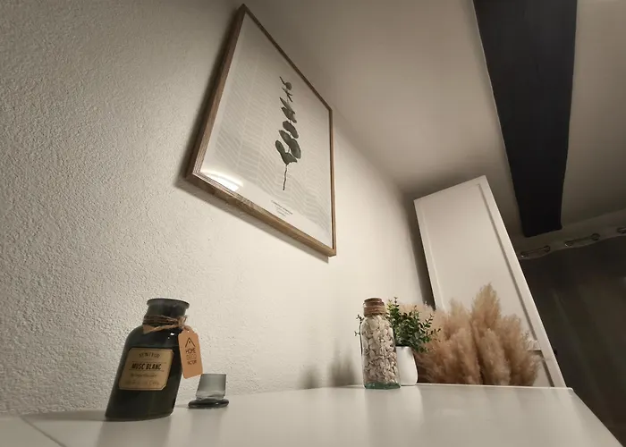 La Maison Des Suedois * Saint-Pierre-Bois