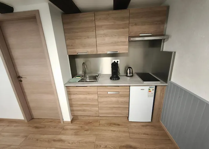Apartamento La Maison Des Suedois